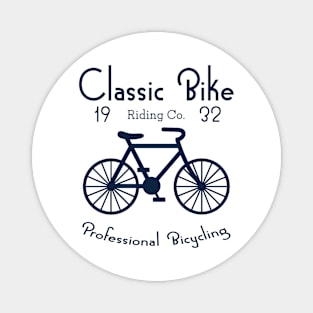 Classic Bike, Cycling Lover's Magnet